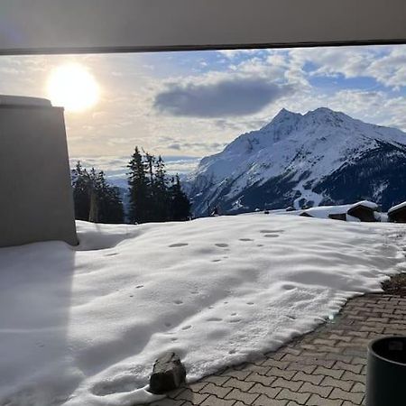 2 Pieces 4-6 Personnes Renove Avec Parking Couvert, 100M Des Pistes Montvalezan Exteriör bild