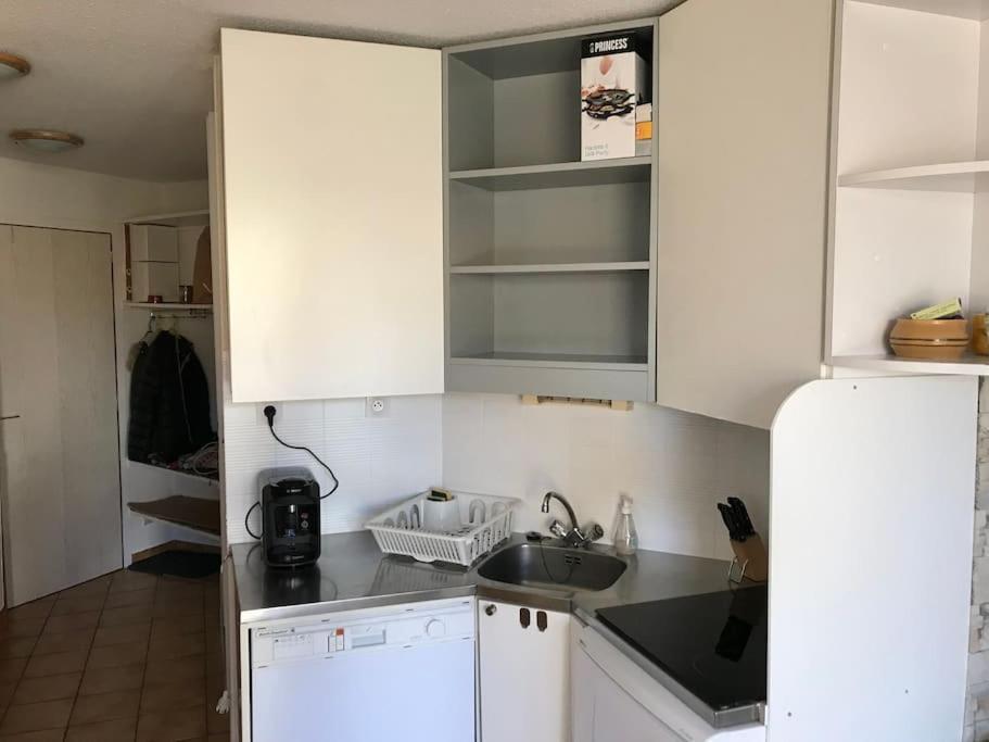 2 Pieces 4-6 Personnes Renove Avec Parking Couvert, 100M Des Pistes Montvalezan Exteriör bild