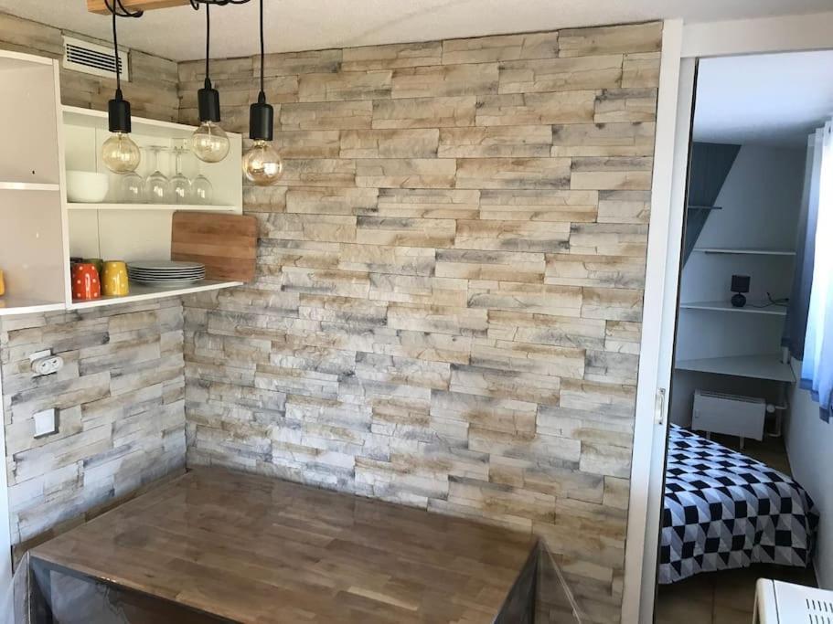 2 Pieces 4-6 Personnes Renove Avec Parking Couvert, 100M Des Pistes Montvalezan Exteriör bild