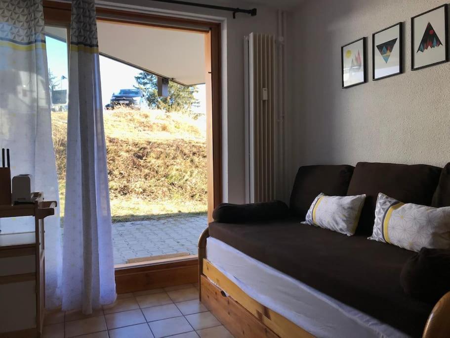 2 Pieces 4-6 Personnes Renove Avec Parking Couvert, 100M Des Pistes Montvalezan Exteriör bild
