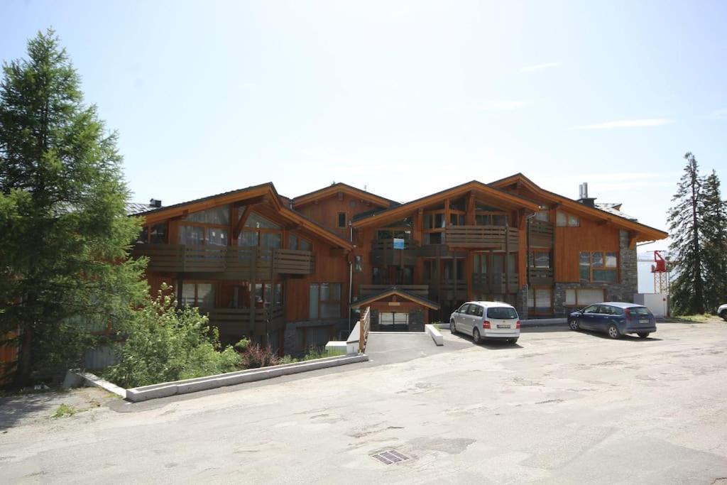2 Pieces 4-6 Personnes Renove Avec Parking Couvert, 100M Des Pistes Montvalezan Exteriör bild