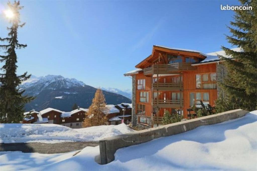 2 Pieces 4-6 Personnes Renove Avec Parking Couvert, 100M Des Pistes Montvalezan Exteriör bild