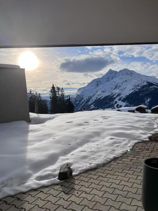 2 Pieces 4-6 Personnes Renove Avec Parking Couvert, 100M Des Pistes Montvalezan Exteriör bild